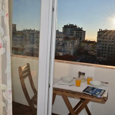 Seven Apartmán Falagueira