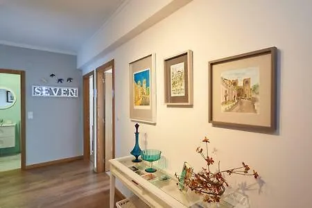 דירה Seven Falagueira