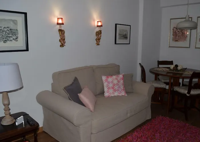 Lägenhet Seven Falagueira